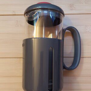 OXO  Outdoor Campgrounds French Press 32 Fluid Ounces NEW